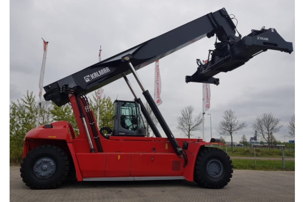 FOR SALE - Kalmar DRG 450-65S5, YEAR 2022, 45T Reach Stacker