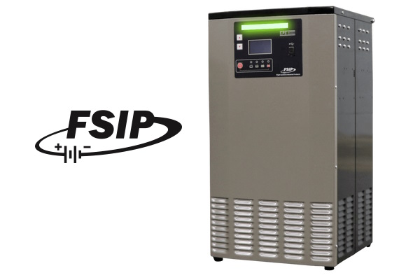 FSIP GREENX Three-Phase Industrial Battery Charger
