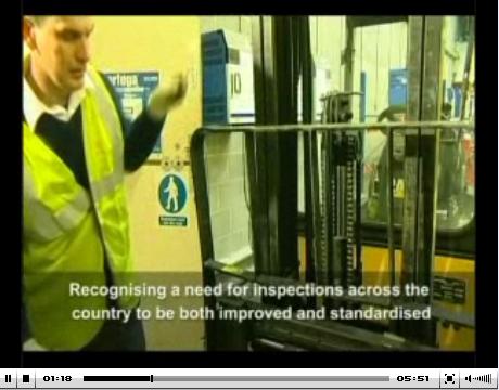 CFTS posts useful video online