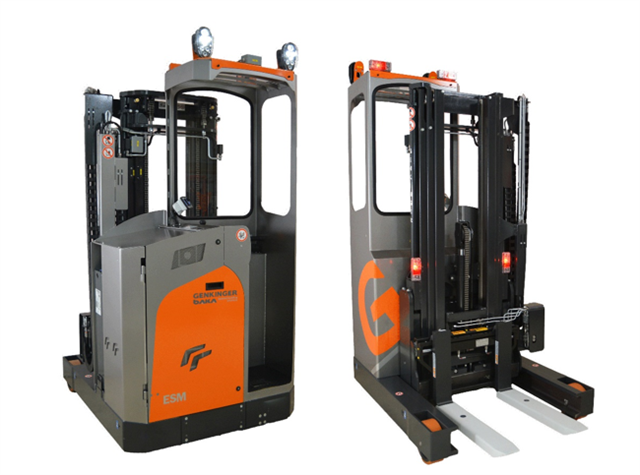 Genkinger at LogiMAT (Hall 10, Stand C31)