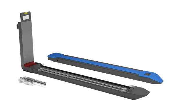 Meijer Handling Solutions to celebrate 100,000 KOOI<sup>®</sup>ReachForks milestone