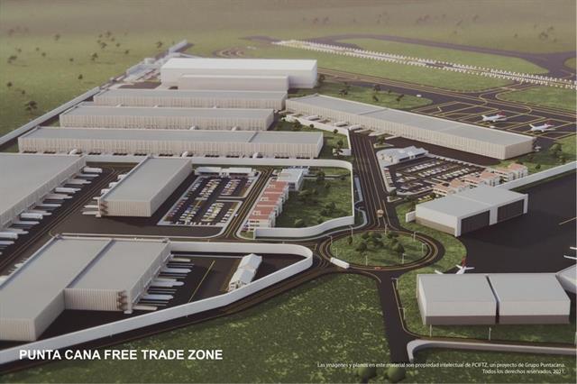 DP World launches logistics hub in Dominican Republic