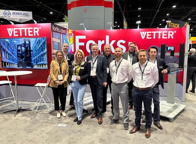 The Vetter team