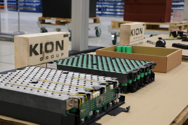 The recycling of lithium ion batteries will commence soon