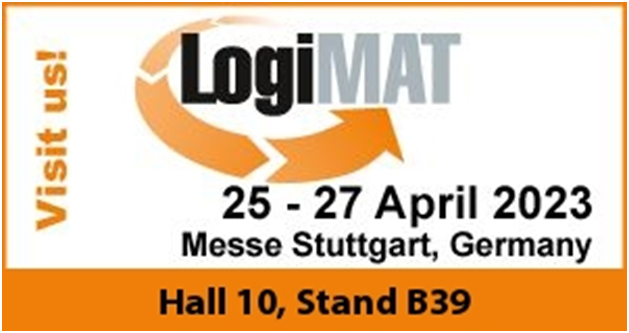 Visit Durwen at LogiMAT 2023