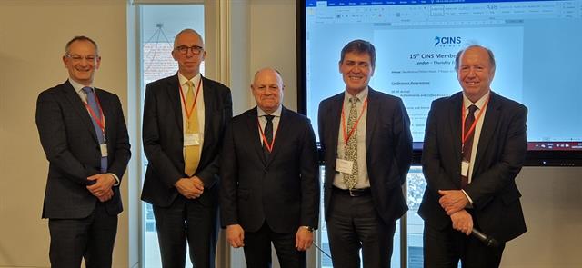 Industry group unite for safety