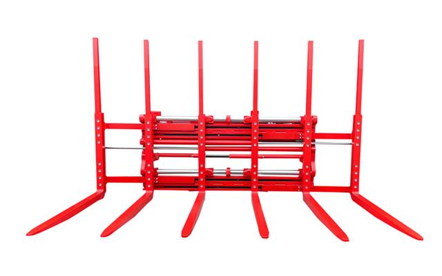MEYER 3/2/1 Pallet Handler