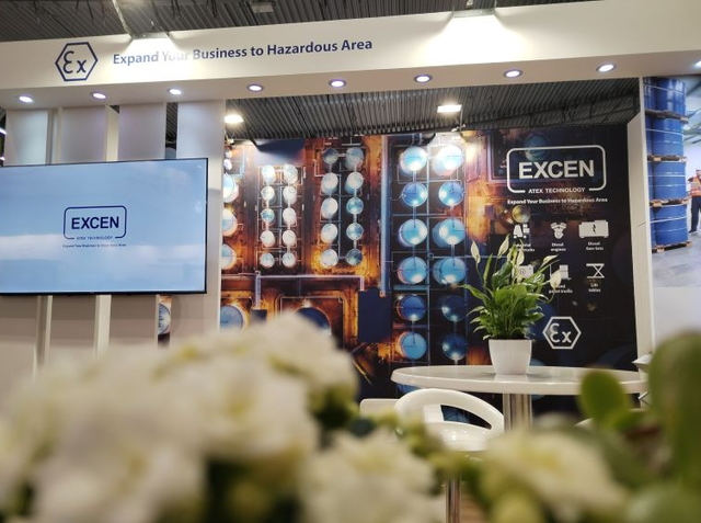 EXCEN S.R.L. at logimat