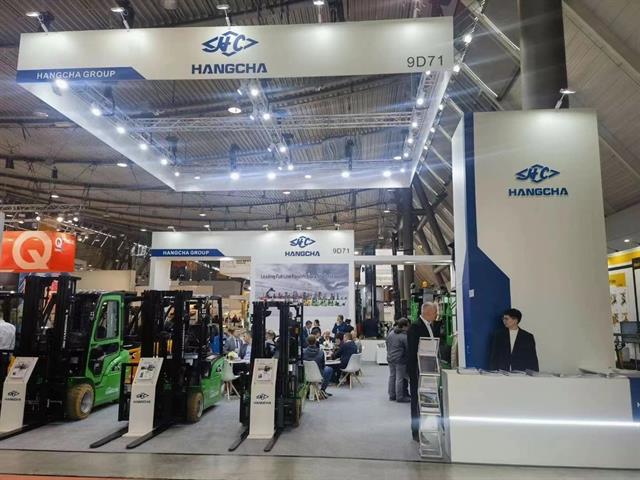 hangcha at logimat