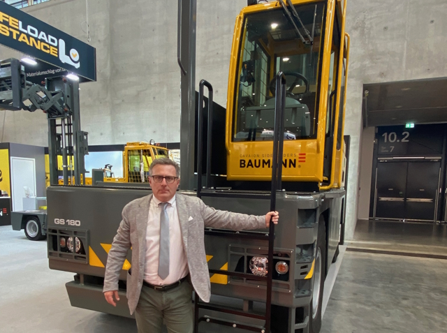 baumann at logimat