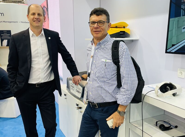 Körber Supply Chain  at logimat
