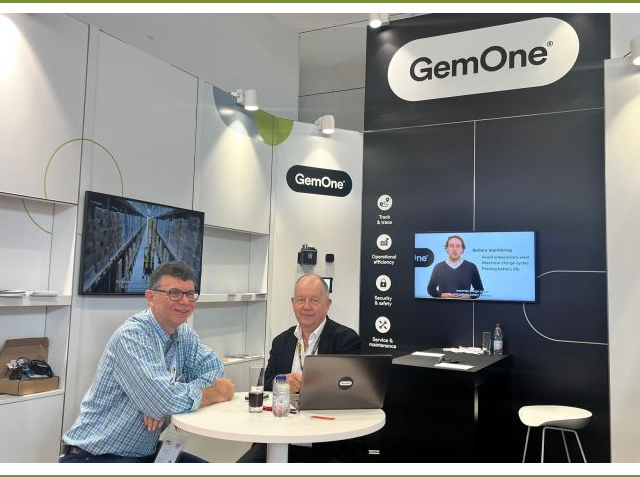 gemone at logimat