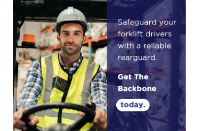 The Backbone® for Reach Trucks