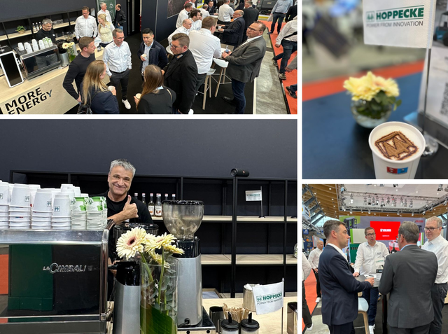 hoppecke at logimat