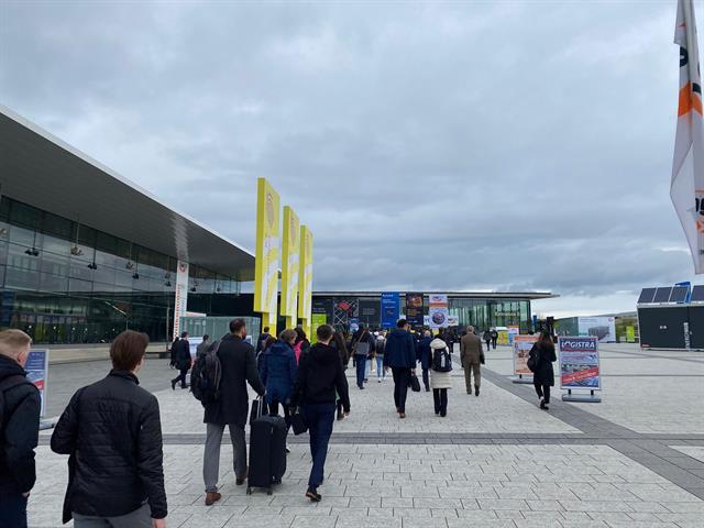 LogiMAT 2023 was held in Stuttgart