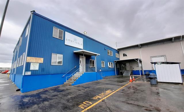 Accident at Americold