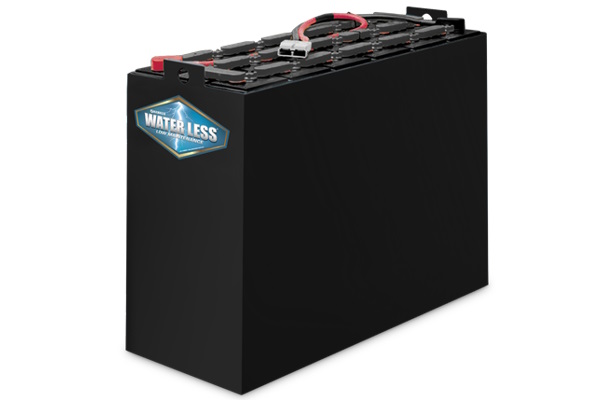 HAWKER WATER LESS® battery
