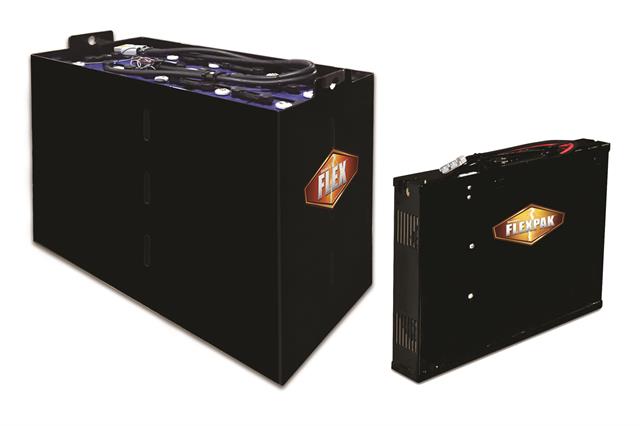 The HAWKER FLEX TPPL battery offers excellent flexibility and is virtually maintenance-free