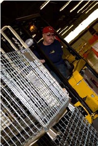2008 US Open Rodeo - Four Square Champion - Andrew Skaggs of Ohio Stamping &Machine, Inc., Springfield, OH.
