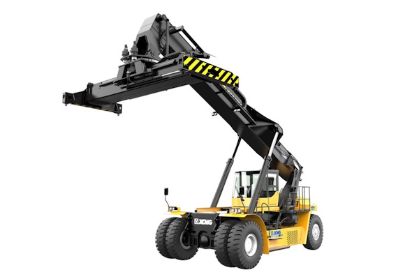 Port Machinery Container Reach Stackers from XCMG