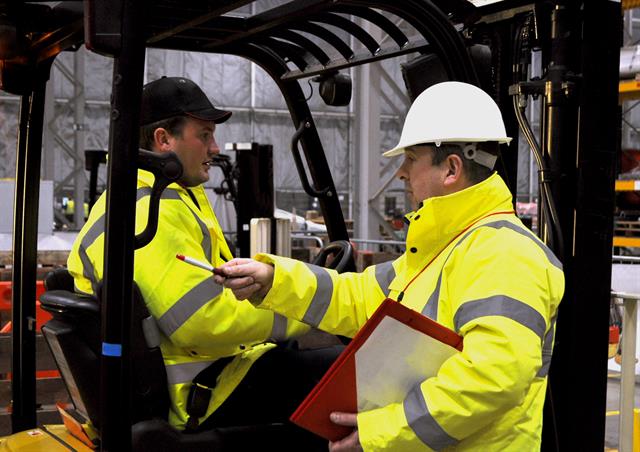 Why training is your strong foundation for a safer site