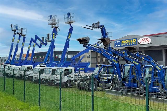 Mollo Noleggio acquires PMP