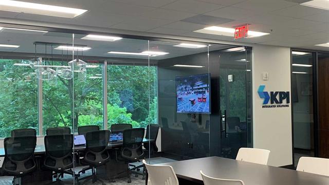 KPI's new Atlanta office