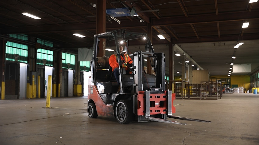 RAVAS introduces Weigh in Motion technology - A New Way to Weigh
