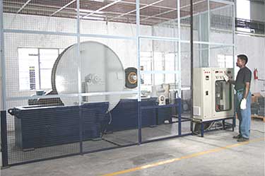 Sun-TWS's iLastic intelligent elastic production control system