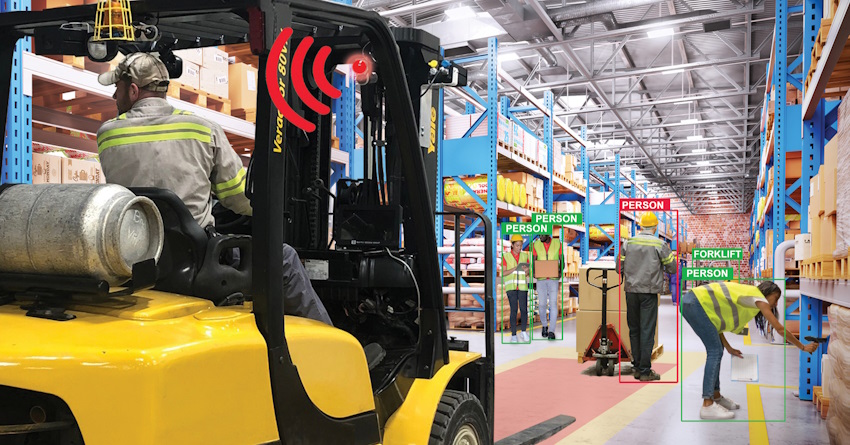 When a 1-Second Error Can Mean Disaster, You Need Powerful Collision Avoidance