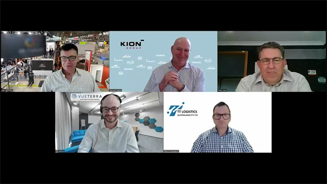 Panel identifies supply chain challenges