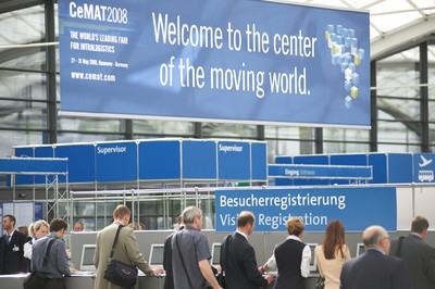 Highlights of CeMAT 2011