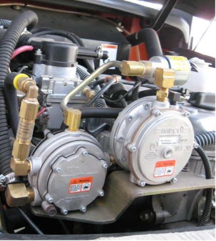 IMPCO Convertor <br />Click to Enlarge