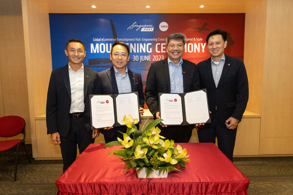 SingPost, SATS eye e-commerce hub