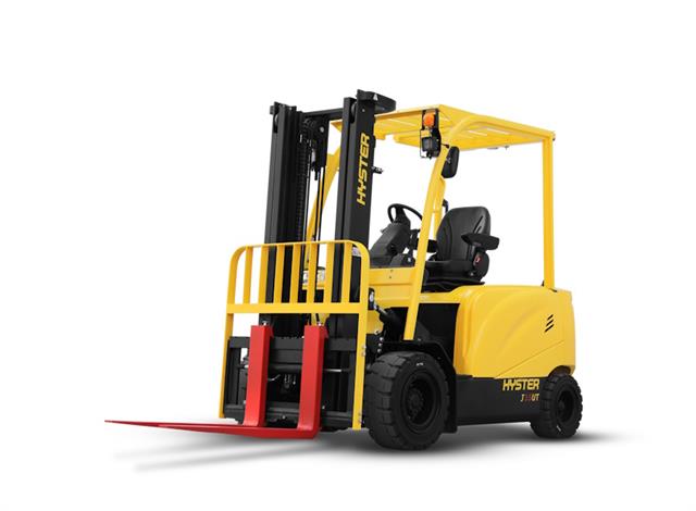 The collaboration paves the way for automated forklifts