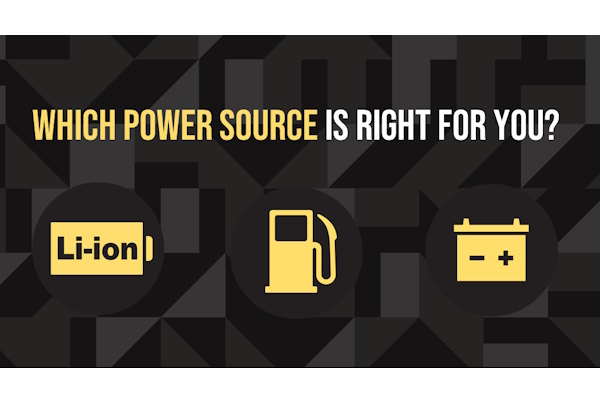 Hyster® Power Match