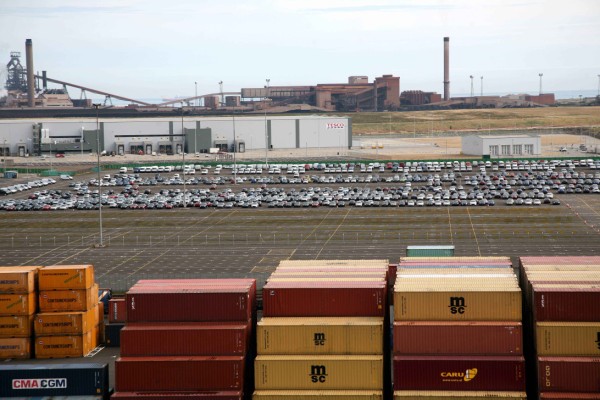 PD Ports will use the freed-up area to hold empty container stocks for its major customers.