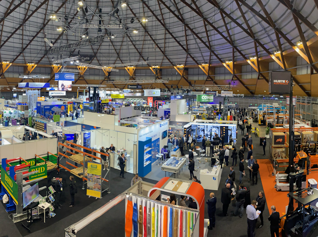 CeMAT Australia Exhibition at The Dome