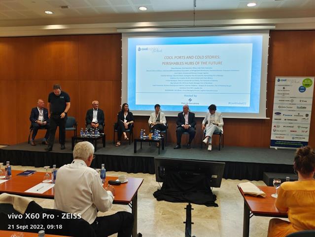 Cool Community Continues to Build Towards the 15th Cool Logistics Conference