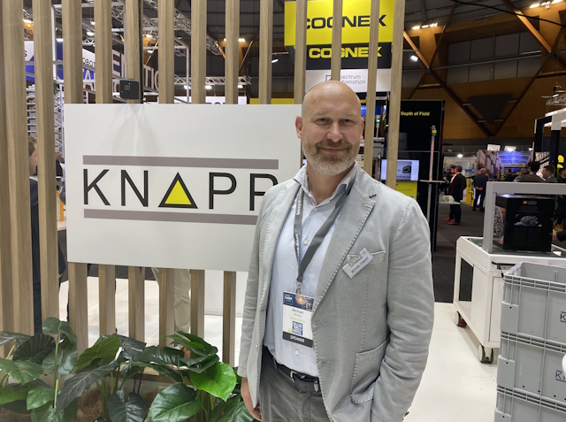 Michael Kemeny at Knapp
