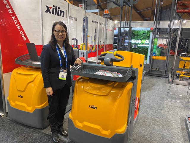 Alice Wei (Ningbo Ruyi)