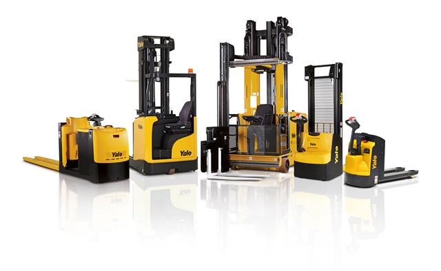 BHBW South Africa now offers the full Yale range