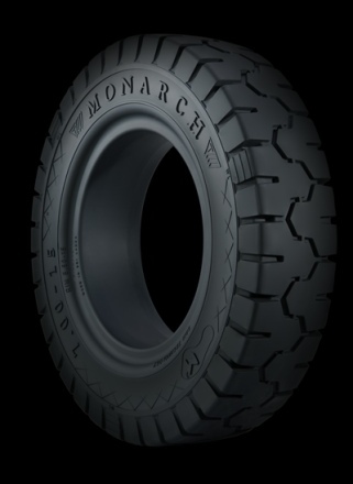 Trelleborg Wheel Systems introduces a new generation of Monarch Solid Tire