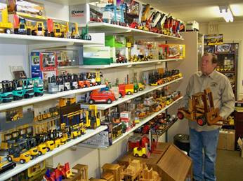 Wholesaler doesn’t mind stock on his shelves
