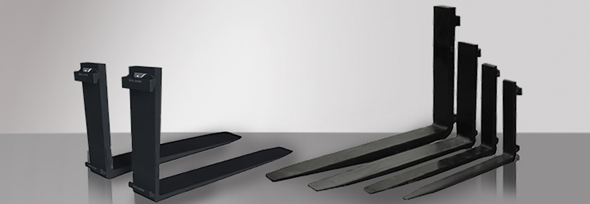 Bolzoni Group produce and distribute a wide range of forks suitable for any type of material handling.