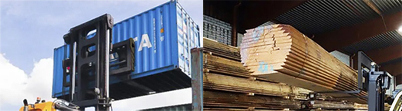 Material handling in heavy-duty industries requires specialized and highly customized equipment.