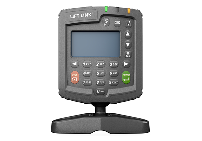 Lift Link is a tracking, monitoring and maintenance system