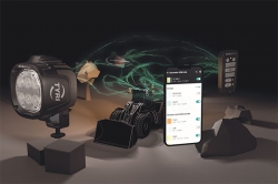 Tyri presented its INTELLilight lighting system