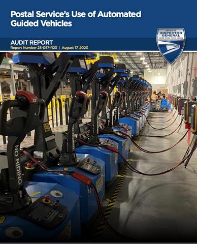 The audit included inspections of nine facilities