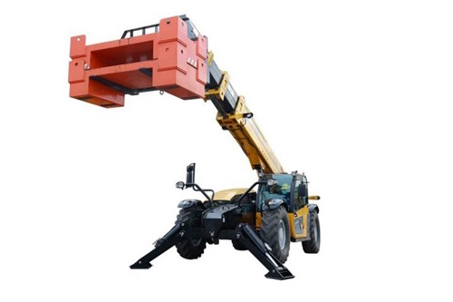 Port Machinery Telehandlers by XCMG